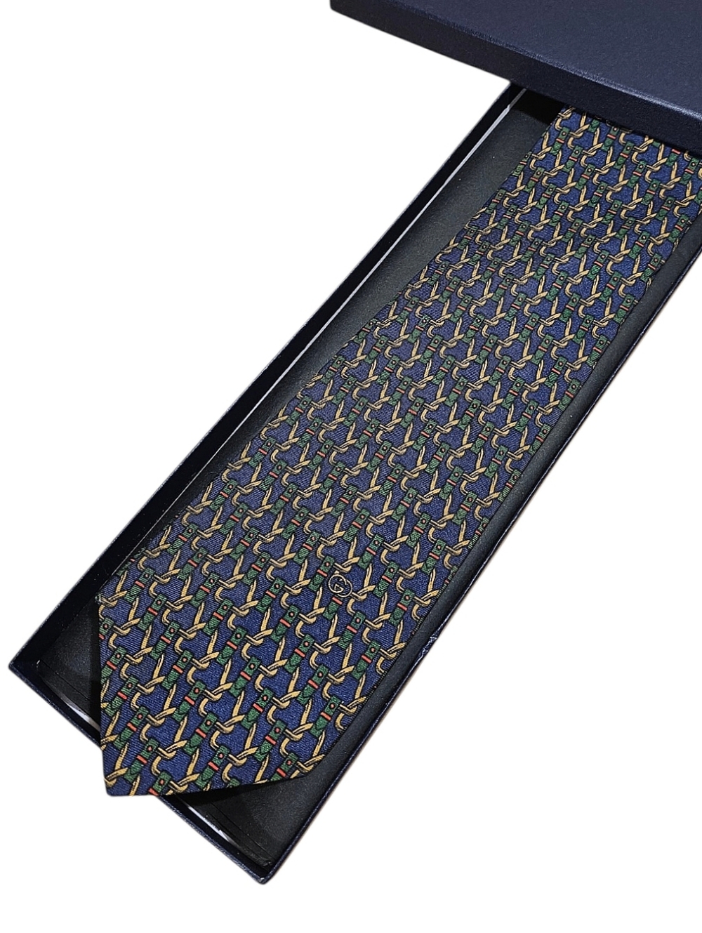 GUCCI TIE - Picture 14 of 15